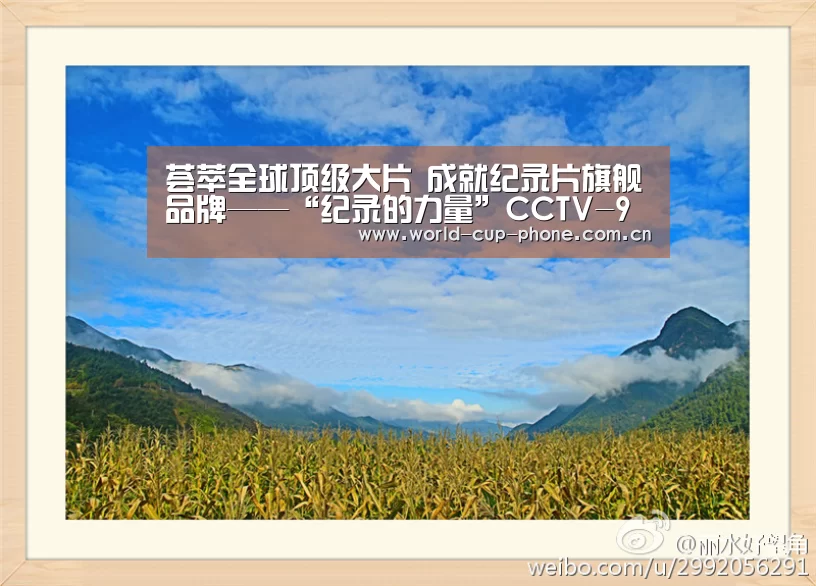 荟萃全球顶级大片 成就纪录片旗舰品牌——“纪录的力量”CCTV-9广告推介会在厦门举行_2026世界杯官网(图3) 2026世界杯